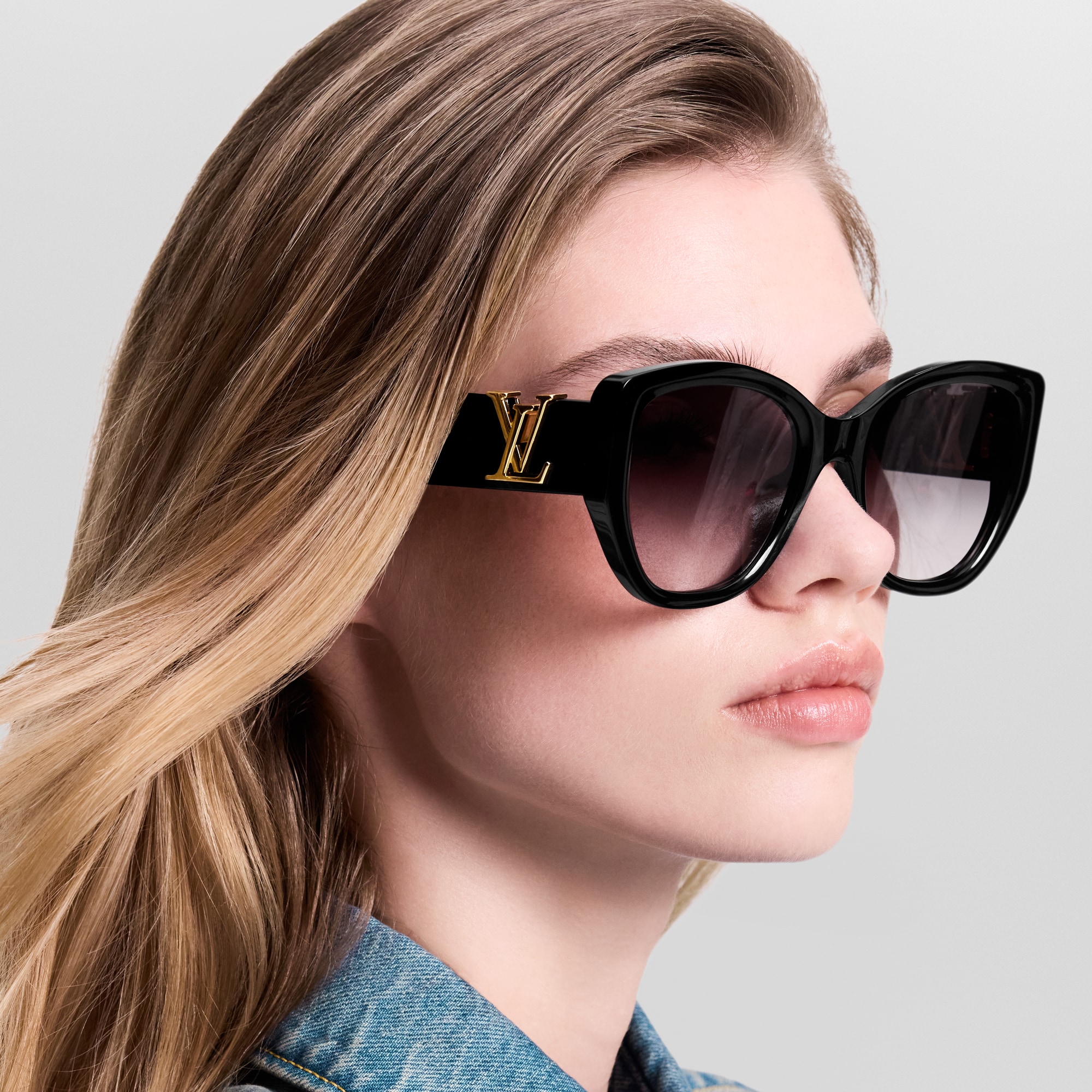 LV Icon Cat Eye Sunglasses S00 - Women - Accessories | LOUIS VUITTON ®